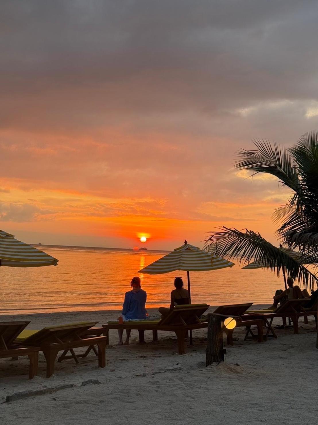 Sea Escapes Resort Thong Sala Eksteriør billede